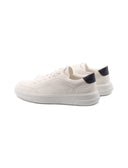 Move sneaker in pelle da uomo