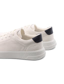 Move sneaker in pelle da uomo