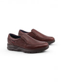 Colorado mocassino in vera pelle uomo