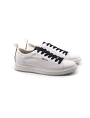 Sneaker in pelle made in Italy uomo