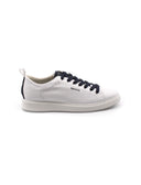Sneaker in pelle made in Italy uomo