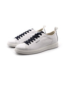 Sneaker in pelle made in Italy uomo