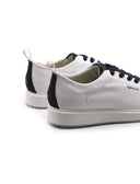 Sneaker in pelle made in Italy uomo