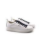 Sneaker in pelle made in Italy uomo