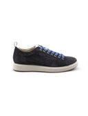 Sneaker scamosciata made in Italy uomo