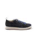 Sneaker scamosciata made in Italy uomo