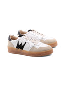 Sneaker in pelle da donna
