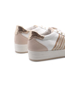 Sneaker gioiello da donna