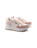 Sneaker platform da donna made in Italy