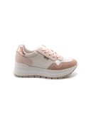 Sneaker platform da donna made in Italy