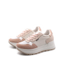 Sneaker platform da donna made in Italy