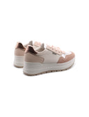 Sneaker platform da donna made in Italy