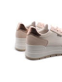 Sneaker platform da donna made in Italy