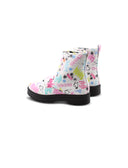 Anfibio con stampa da bimba