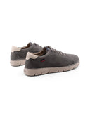 Boston scarpa casual in pelle da uomo