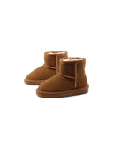 Stivaletto scamosciato da bimba