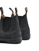 587 chelsea uomo in vera pelle