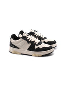 Tc9700 sneaker tennis da donna in pelle