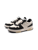 Tc9700 sneaker tennis da donna in pelle
