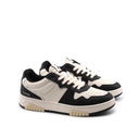 Tc9700 sneaker tennis da donna in pelle