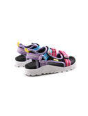 Sandalo sportivo multicolor da bimba