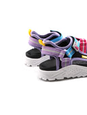 Sandalo sportivo multicolor da bimba