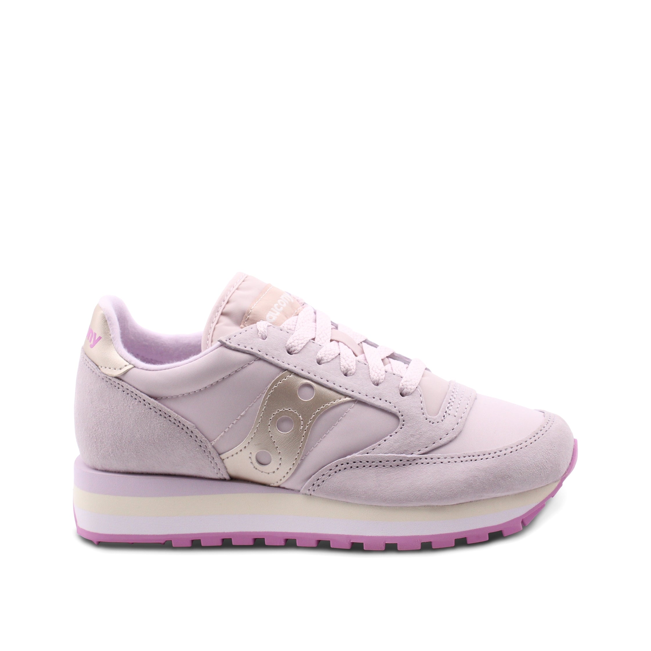 Saucony Jazz Triple sneaker da donna rosa – Conte' Scarpe e Moda