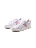 Jazz Court sneaker in vera pelle donna
