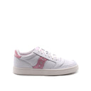 Jazz Court sneaker in vera pelle donna