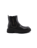 Ankle boot da donna con zip