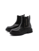 Ankle boot da donna con zip