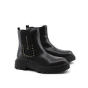Ankle boot da donna con zip