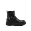 Ankle boot da donna con zip