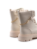 Anfibio da donna con zip