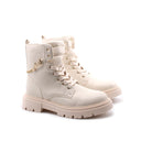 Anfibio da donna con zip