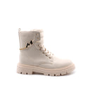 Anfibio da donna con zip