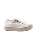 Sneaker da donna in cotone biologico