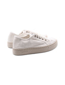 Sneaker da donna in cotone biologico