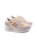 Sneaker platform da donna