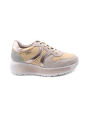 Sneaker platform da donna