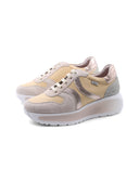 Sneaker platform da donna