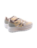 Sneaker platform da donna