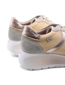 Sneaker platform da donna