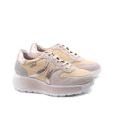Sneaker platform da donna