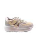 Sneaker platform da donna