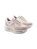 Sneaker platform da donna