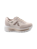 Sneaker platform da donna