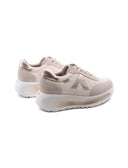 Sneaker platform da donna