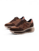 Sneaker platform da donna