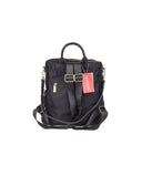 Zaino in nylon da donna